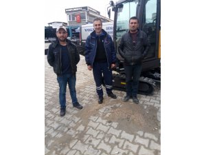 OĞULAY HAFRİYAT TEKNOLOJİYE AYAK UYDURUYOR