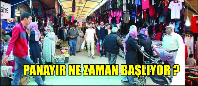 Osmaneli Panayırı Ne Zaman Başlıyor ?