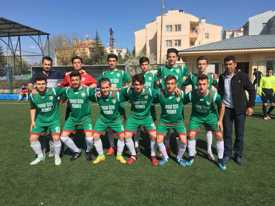 1308 OSMANELİ BELEDİYE SPOR U-19'DA ŞAMPİYONLUĞU GARANTİLEDİ