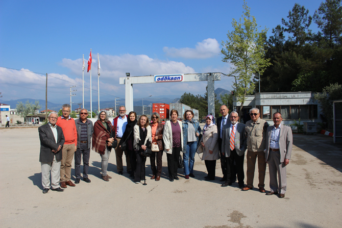 BİR ODÖKSAN'IN KIRK YIL HATIRI VARDIR