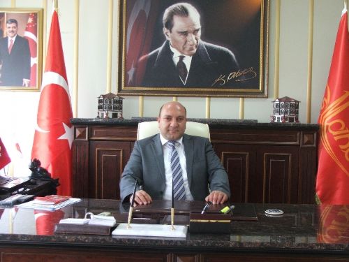 OSMANELİ KAYMAKAMI EDİP ÇAKICI’NIN 23 NİSAN MESAJI