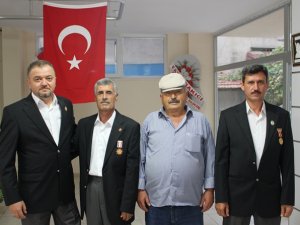 OSMANELİLİ GAZİLER  “BUGÜN ÇAĞIRSALAR YİNE GİDERİZ