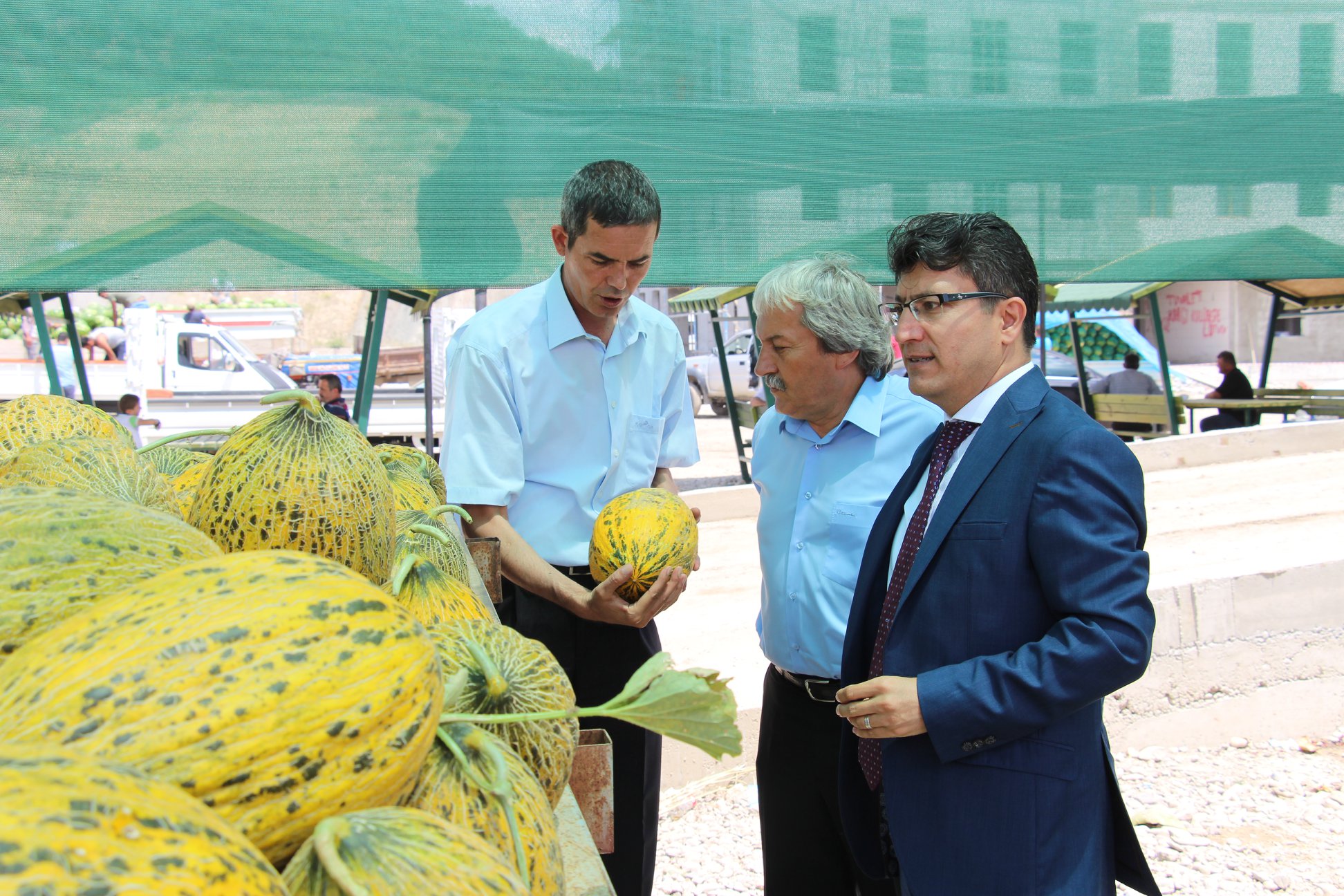 BŞEÜ REKTÖRÜNDEN OSMANELİ ZİYARETİ