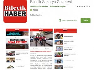 BİLECİK HABER’İN MOBİL UYGULAMASI YENİLENDİ