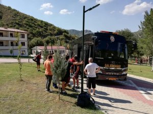 GELENEKSEL LEFKE CUP U15 TURNUVASI BAŞLIYOR