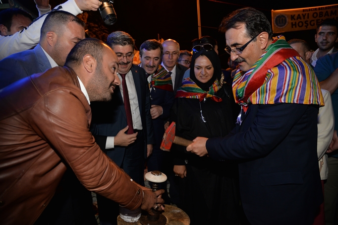 İNANMAK ZAFERİN YARISIDIR