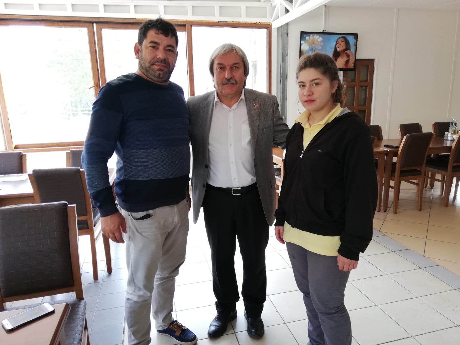 İÇMELER KARAVAN TURİZMİNE AÇILIYOR