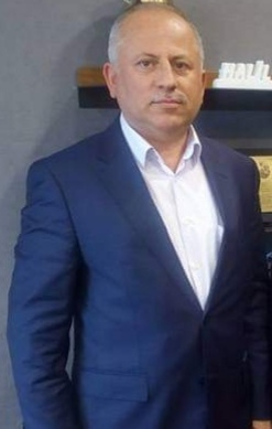 AK PARTİ İLÇE TEMAYÜLÜNDEN KAMİL CAN YILMAZ ÇIKTI