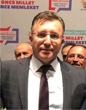 AK PARTİ'NİN OSMANELİ ADAYI BELLİ OLDU