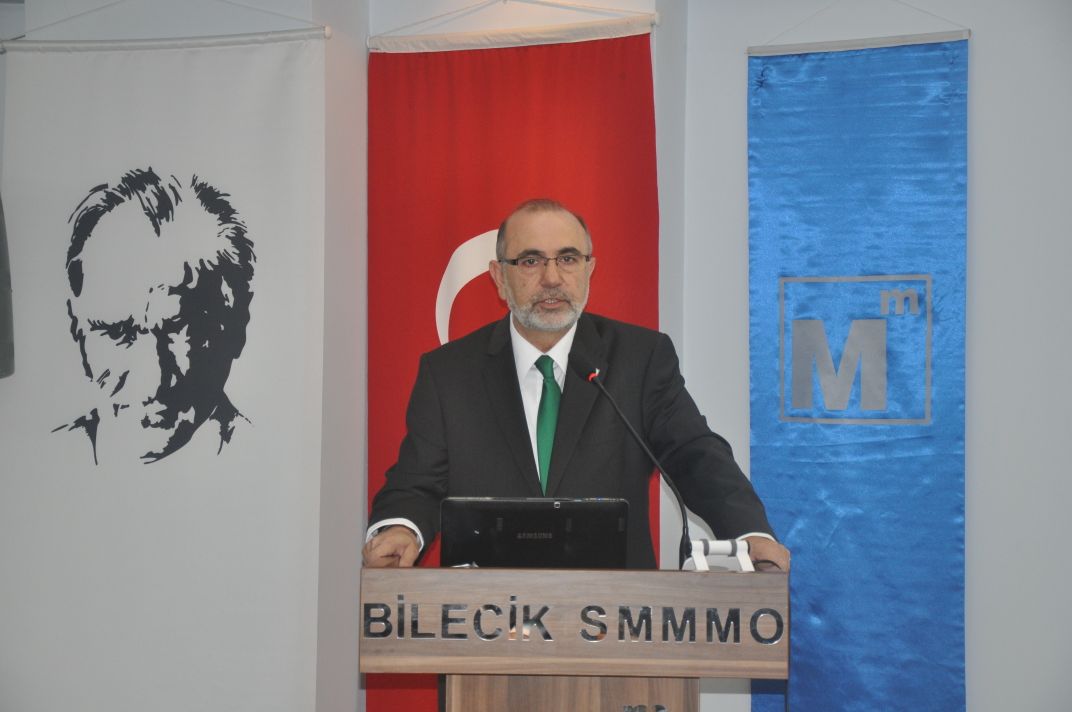 BİLECİK SMMMO’DAN YAPILANDIRMA EĞİTİMİ