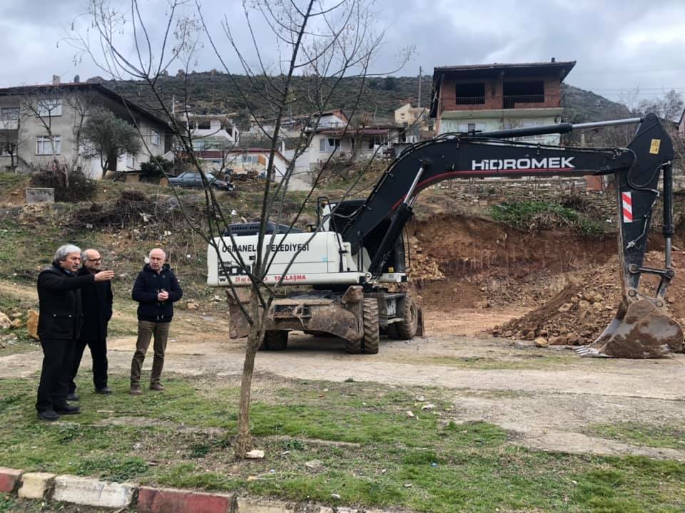 SELANİKLİLER DERNEĞİNE YENİ TESİS
