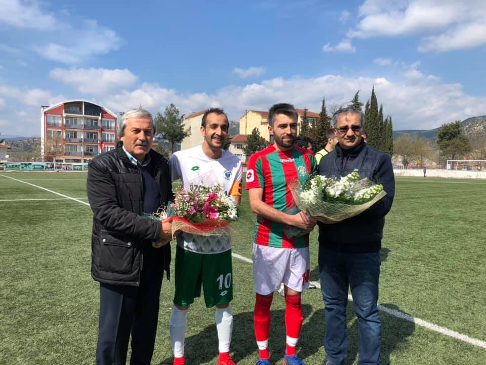 ŞAMPİYON 1308 OSMANELİ BELEDİYESPOR