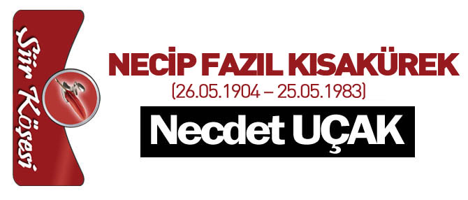 NECİP FAZIL KISAKÜREK