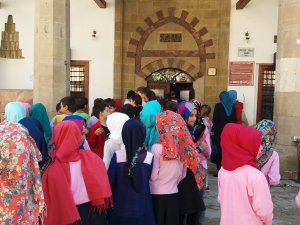 OSMANELİ İLÇE MÜFTÜSÜ BOSTANCI “CAMİLER HAYATIN MERKEZİ OLMALIDIR”