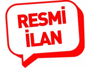 Hizmet Alımı için İhale İlanı