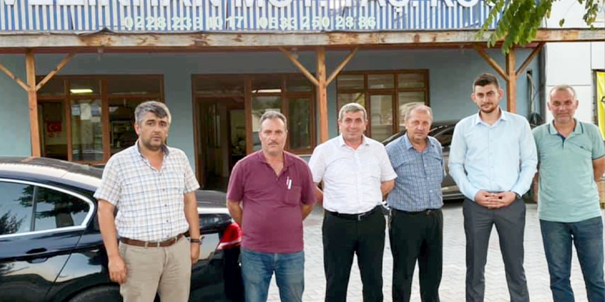 Vezirhan Taşıyıcılar Kooperatifine Genç Başkan