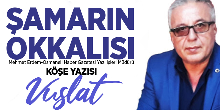 Şamarın Okkalısı