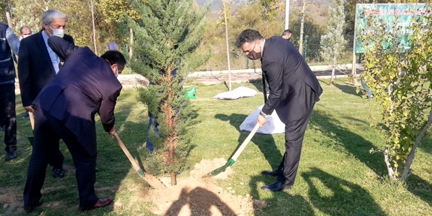 Yeni yatırımların temeli atıldı