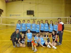 AMATÖR SPOR HAFTASI VOLEYBOL ŞAMPİYONASI BAŞLIYOR