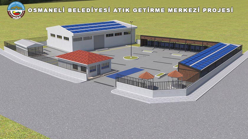 “ÇEVRE KONUSUNDA ÖRNEK BELEDİYEYİZ”