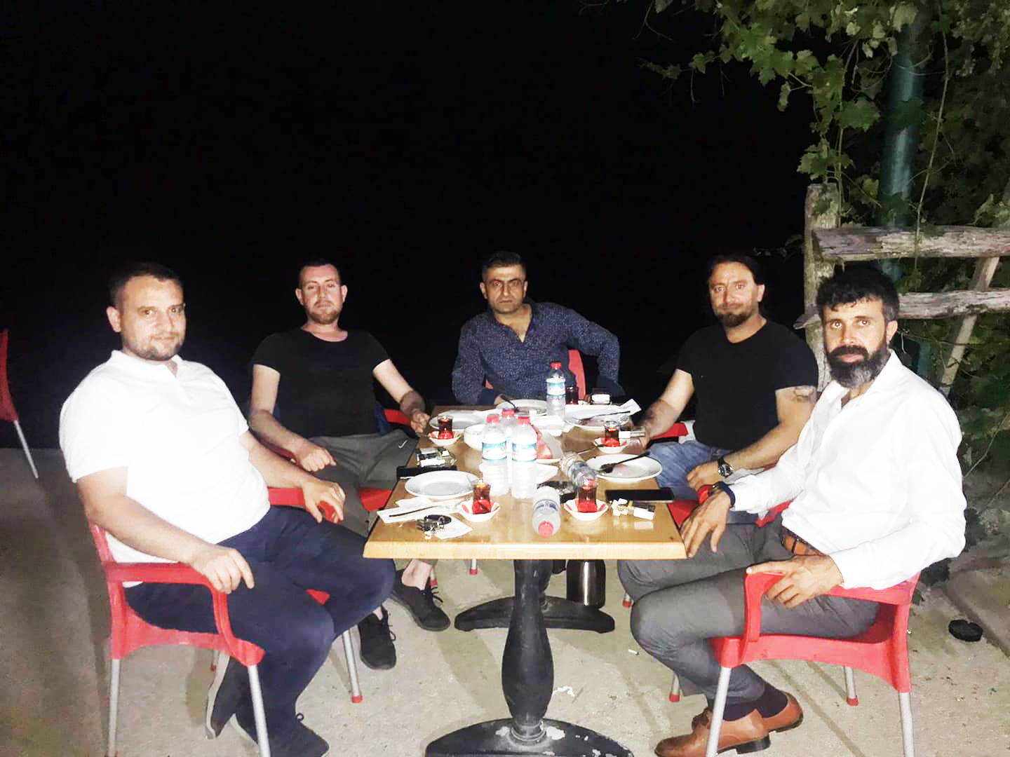 OSMANELİ’NİN MESELELERİ BU MASADA TARTIŞILIYOR