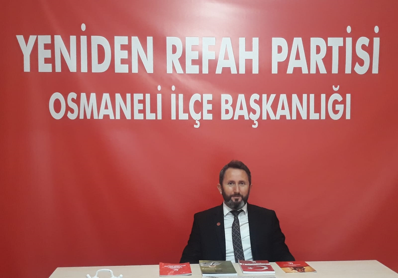 “HİÇ KİMSE HAYATINDAN MEMNUN DEĞİL”