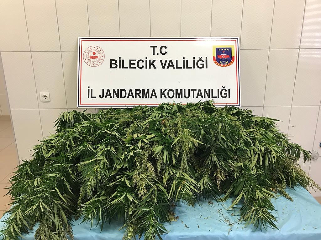 JANDARMANIN GÖZÜNDEN KAÇMADI