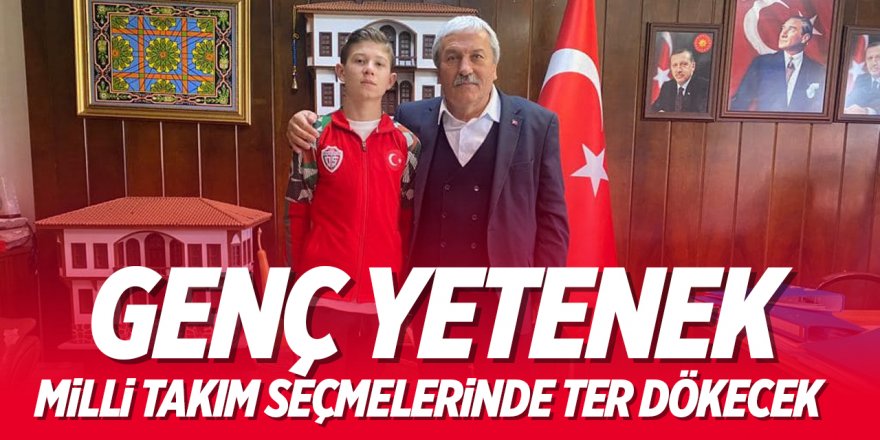 Genç yetenek, Milli Takım altyapı seçmelerinde ter dökecek