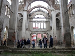 OSMANELİ ÜNİVERSİTELİ ZİYARETÇİLERİNİ AĞIRLADI
