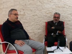 HAFTADAN HAFTAYA PROGRAMININ KONUKLARI FELAMUR VE DİNÇ “ÜLKÜCÜLER 1999’DAN SONRA PASİVİZE EDİLDİ”