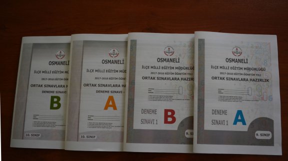 EMEK DE BİZİM BAŞARI DA